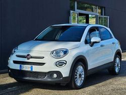 Bianco Usata 2021 Fiat 500X Connect SUV | 16.300 € (Buon prezzo)
