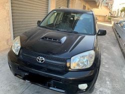 Nero Usata 2005 Toyota RAV4 Sol SUV | 5000 € (Buon prezzo)