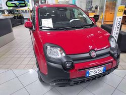 Rosso Usata 2025 Fiat Panda Cross Cross Due volumi | 14.500 € (Buon prezzo)