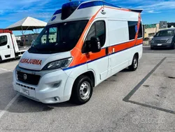 Bianco Usata 2019 Fiat Ducato 33 Furgone | 18.990 € (Ottimo prezzo)