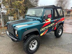Blu Usata 1998 Land Rover Defender Cabrio | 39.900 € (Molto cara)