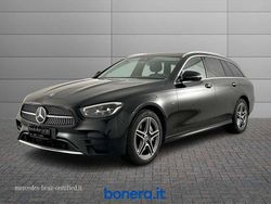Nero Usata 2020 Mercedes E300 Premium Station wagon | 32.900 € (Cara)