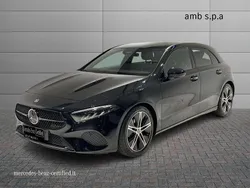 Nero Usata 2024 Mercedes A180 Advanced Plus Tre volumi | 32.000 € (Ottimo prezzo)