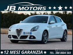 Bianco Usata 2014 Alfa Romeo Giulietta Tre volumi | 7499 € (Buon prezzo)