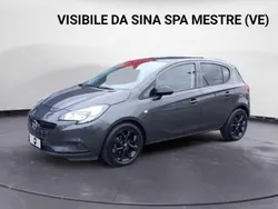 Grigio Usata 2018 Opel Corsa Tre volumi | 7990 € (Buon prezzo)