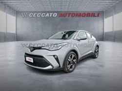 Argento Usata 2022 Toyota C-HR Trend SUV | 18.620 € (Ottimo prezzo)