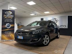 Grigio Usata 2013 Opel Astra Station wagon | 5999 € (Cara)