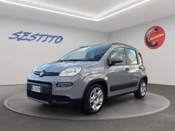 Grigio chiaro Usata 2022 Fiat Panda City Life Tre volumi | 9900 € (Buon prezzo)