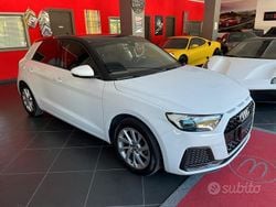 Bianco Usata 2019 Audi A1 S-Line Due volumi | 17.900 € (Ottimo prezzo)