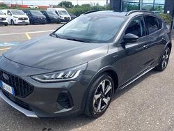 Grigio Usata 2022 Ford Focus Active Tre volumi | 18.900 € (Buon prezzo)