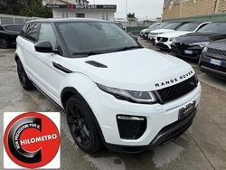Bianco Usata 2018 Land Rover Range Rover evoque Dynamic Station wagon | 14.000 € (Super prezzo)