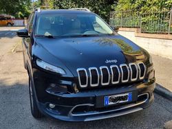 Nero Usata 2015 Jeep Cherokee Limited SUV | 12.000 € (Ottimo prezzo)