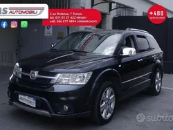 Nero Usata 2013 Fiat Freemont Lounge SUV | 7900 € (Buon prezzo)