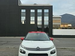 Bianco Usata 2019 Citroën C3 Shine Due volumi | 7490 € (Buon prezzo)
