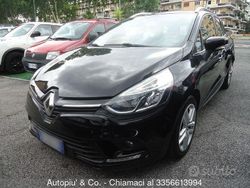 Nero Usata 2017 Renault Clio GrandTour Zen Station wagon | 9500 € (Buon prezzo)