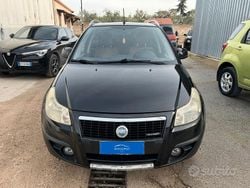 Nero Usata 2007 Fiat Sedici SUV | 2800 € (Buon prezzo)