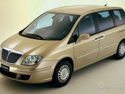 Grigio Usata 2007 Lancia Phedra Monovolume | 6800 € (Molto cara)