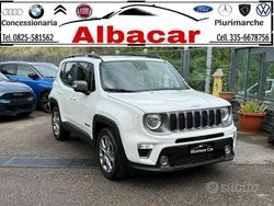 Bianco Usata 2019 Jeep Renegade Limited SUV | 15.900 € (Buon prezzo)