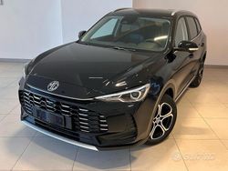 Nero Nuova 2025 MG ZS Comfort Tre volumi | 18.900 € (Buon prezzo)