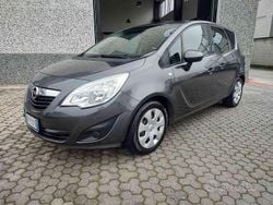 Grigio scuro Usata 2013 Opel Meriva Cosmo Monovolume | 5600 € (Buon prezzo)