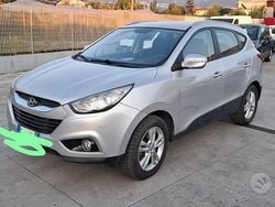 Argento Usata 2012 Hyundai ix35 Comfort SUV | 5000 € (Super prezzo)