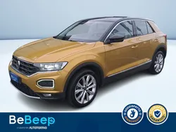 Oro Usata 2021 VW T-Roc Sport SUV | 19.500 € (Ottimo prezzo)
