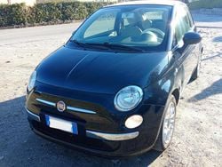 Blu Usata 2012 Fiat 500 Cabrio | 6900 € (Buon prezzo)
