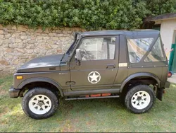 Usata 1981 Suzuki Samurai SUV | 4000 €