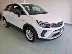 Bianco pastello Usata 2022 Opel Crossland X Elegance SUV | 13.800 € (Buon prezzo)