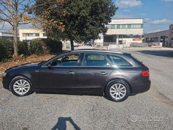 Grigio Usata 2012 Audi A4 Ambiente Station wagon | 8000 € (Buon prezzo)