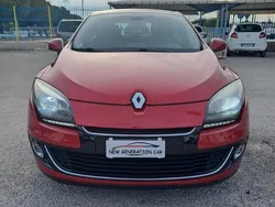 Rosso Usata 2014 Renault Mégane GT Line GT-Line Tre volumi | 6500 € (Molto cara)