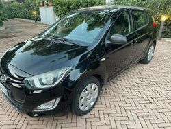 Nero Usata 2014 Hyundai i20 Due volumi | 5500 € (Ottimo prezzo)