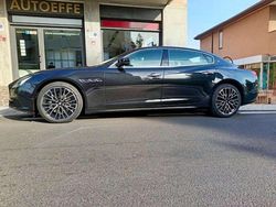 Nero Usata 2018 Maserati Quattroporte Tre volumi | 36.900 € (Buon prezzo)