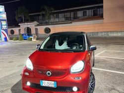 Rosso Usata 2019 Smart ForFour Due volumi | 14.500 € (Cara)