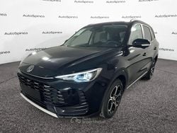 Nero Nuova 2025 MG ZS Comfort Tre volumi | 19.400 € (Buon prezzo)