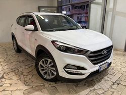 Bianco Usata 2018 Hyundai Tucson SUV | 13.500 € (Ottimo prezzo)