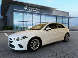Bianco Usata 2020 Mercedes A180 Tre volumi | 24.900 € (Buon prezzo)