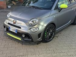 Grigio Usata 2020 Abarth 595 70th Anniversary Due volumi | 24.800 € (Molto cara)