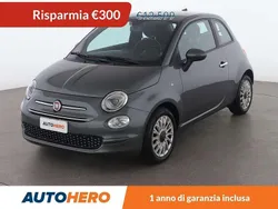 Grigio Usata 2021 Fiat 500 Lounge Due volumi | 12.299 € (Buon prezzo)