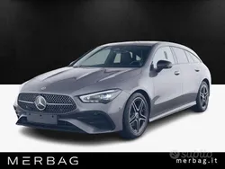 Grigio Usata 2024 Mercedes 180 Advanced Plus Tre volumi | 37.900 € (Buon prezzo)