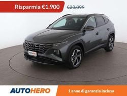 Grigio Usata 2023 Hyundai Tucson SUV | 26.999 € (Buon prezzo)