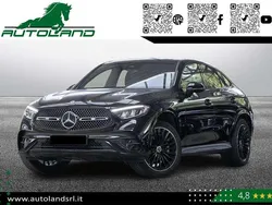 Nero metallizzato Usata 2024 Mercedes GLC300e Advanced Plus Coupé | 70.890 € (Ottimo prezzo)