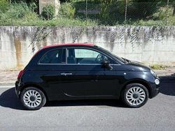 Nero Usata 2016 Fiat 500C Pop Cabrio | 7999 € (Buon prezzo)