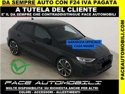 Nero metallizzato Nuova 2025 Audi S3 | 48.900 €