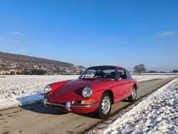 Rosso Usata 1967 Porsche 912 Coupé | 70.767 €