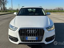 Bianco Usata 2013 Audi Q3 SUV | 10.900 € (Buon prezzo)
