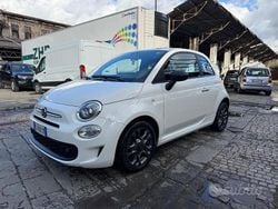 Bianco Usata 2022 Fiat 500 Connect Due volumi | 11.800 € (Buon prezzo)
