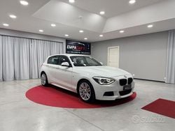 Bianco Usata 2014 BMW 118 M Sport Due volumi | 11.890 € (Buon prezzo)