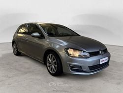 Argento Usata 2013 VW Golf Highline Tre volumi | 12.900 € (Buon prezzo)