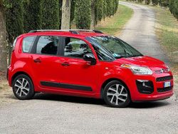 Rosso Usata 2015 Citroën C3 Picasso Monovolume | 7499 € (Buon prezzo)